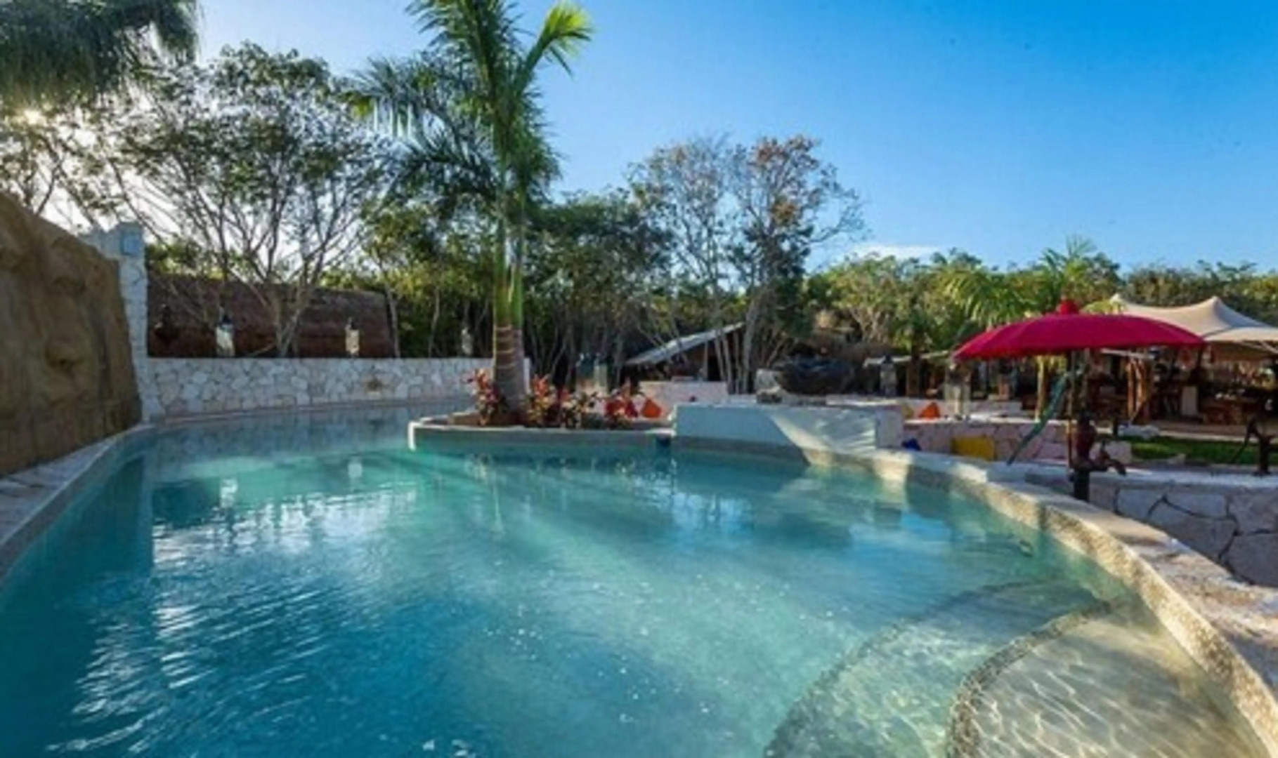 Serenity Authentic Glamping Tulum