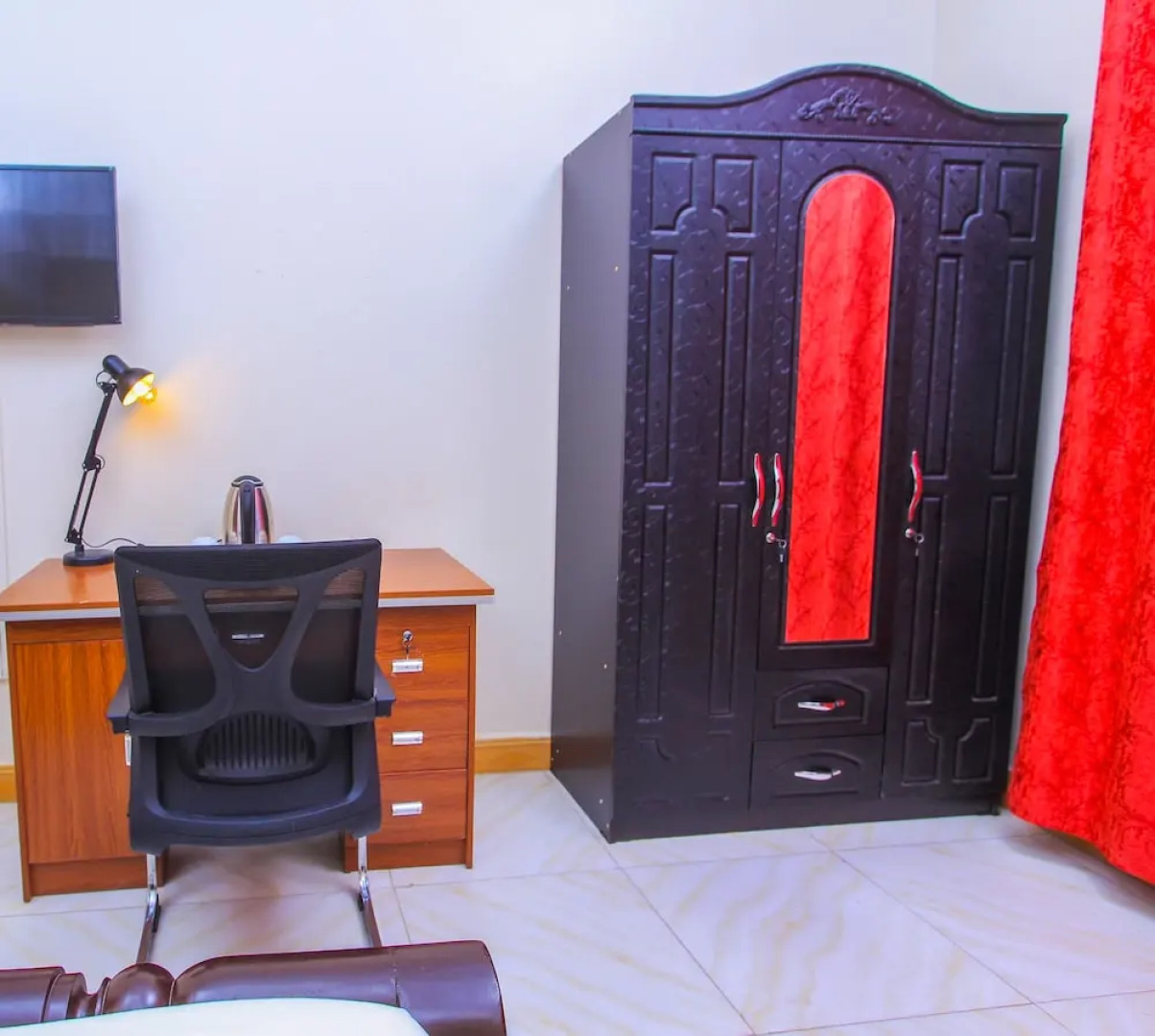 Mbale Rosewood Hotel