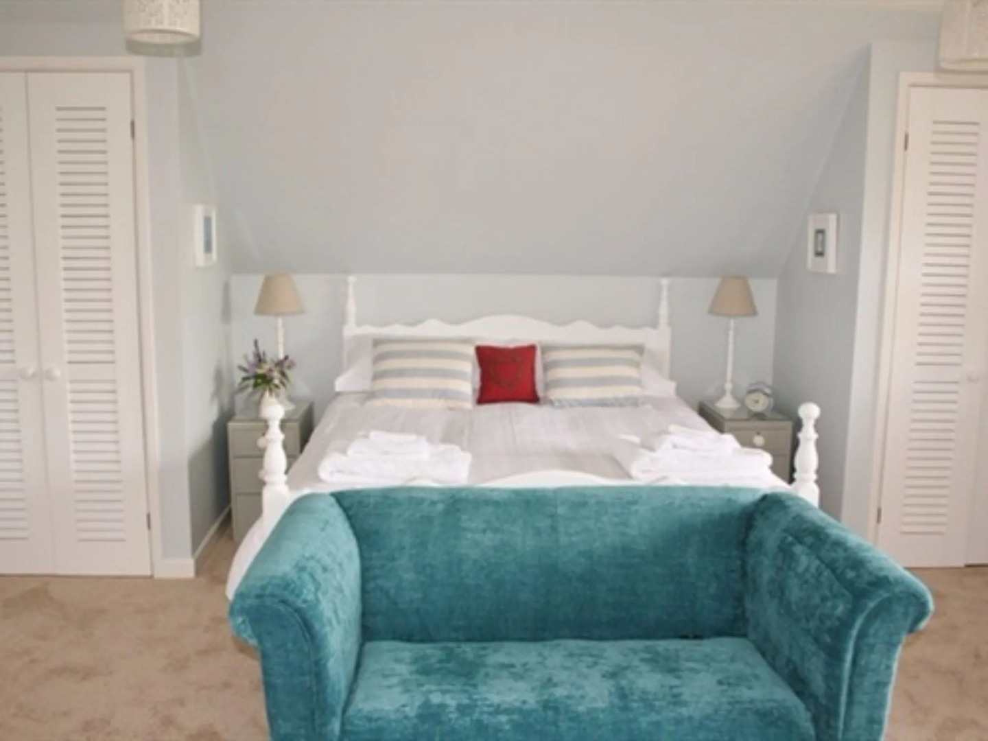 Hare Lodge Bed and Breakfast