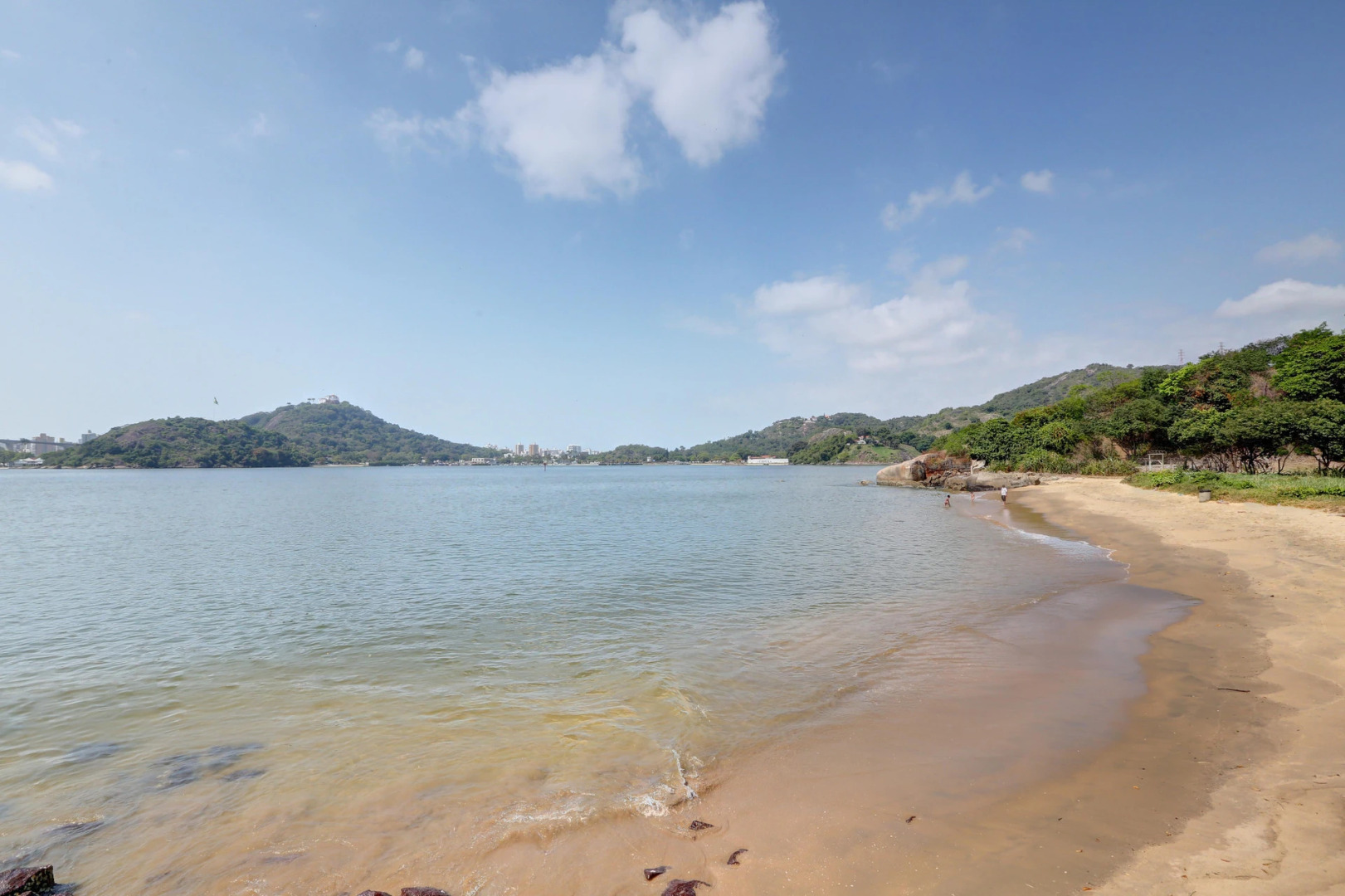 Transamerica Fit Vitória Praia de Camburi