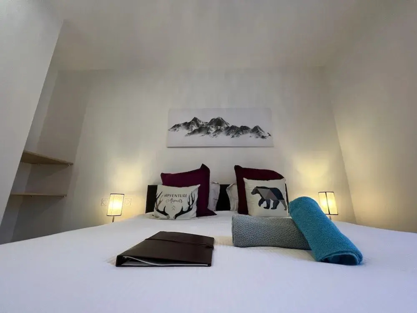 La Suite D'Hélène 2.0 Appartement T2 50m2 entre Genève et Chamonix Parking privé