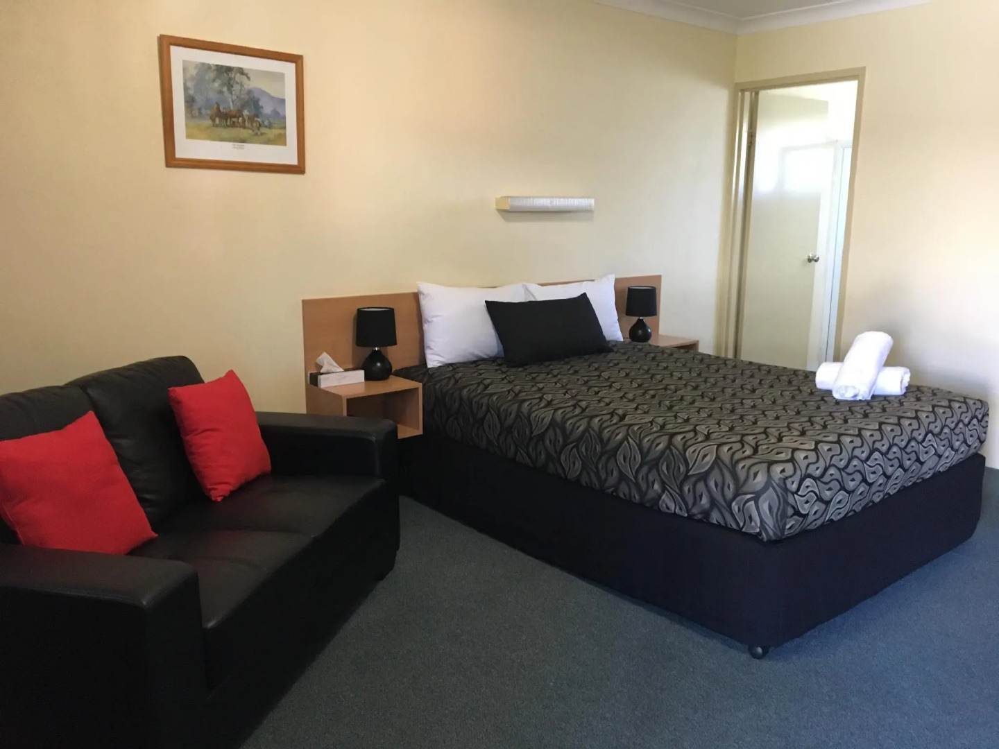 Wondai Colonial Motel