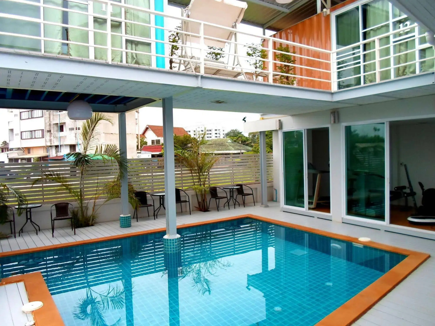 Hip Box 26 Boutique Resort Suratthani