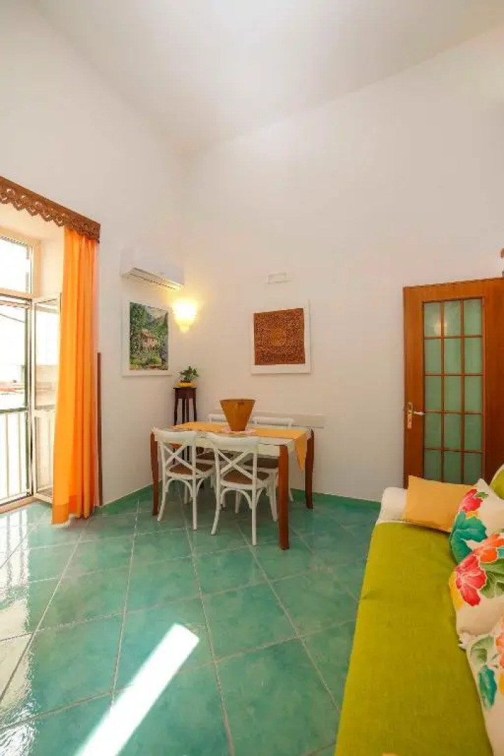 Atrani Apartments on the Amalfi Coast, air-purified, close to the beach and easy access