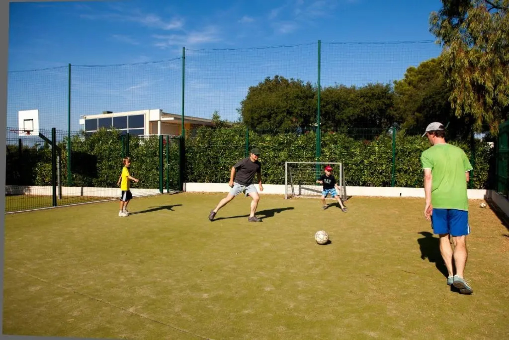 Village de Vacances les Tourelles