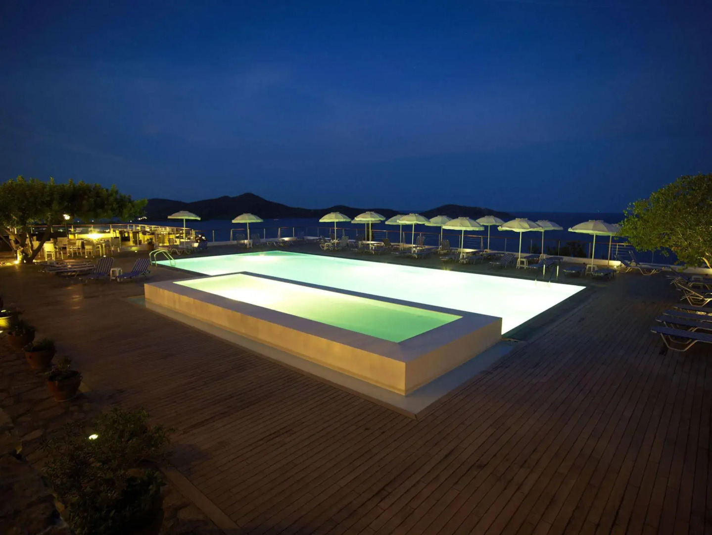 INNSiDE by Meliá Elounda