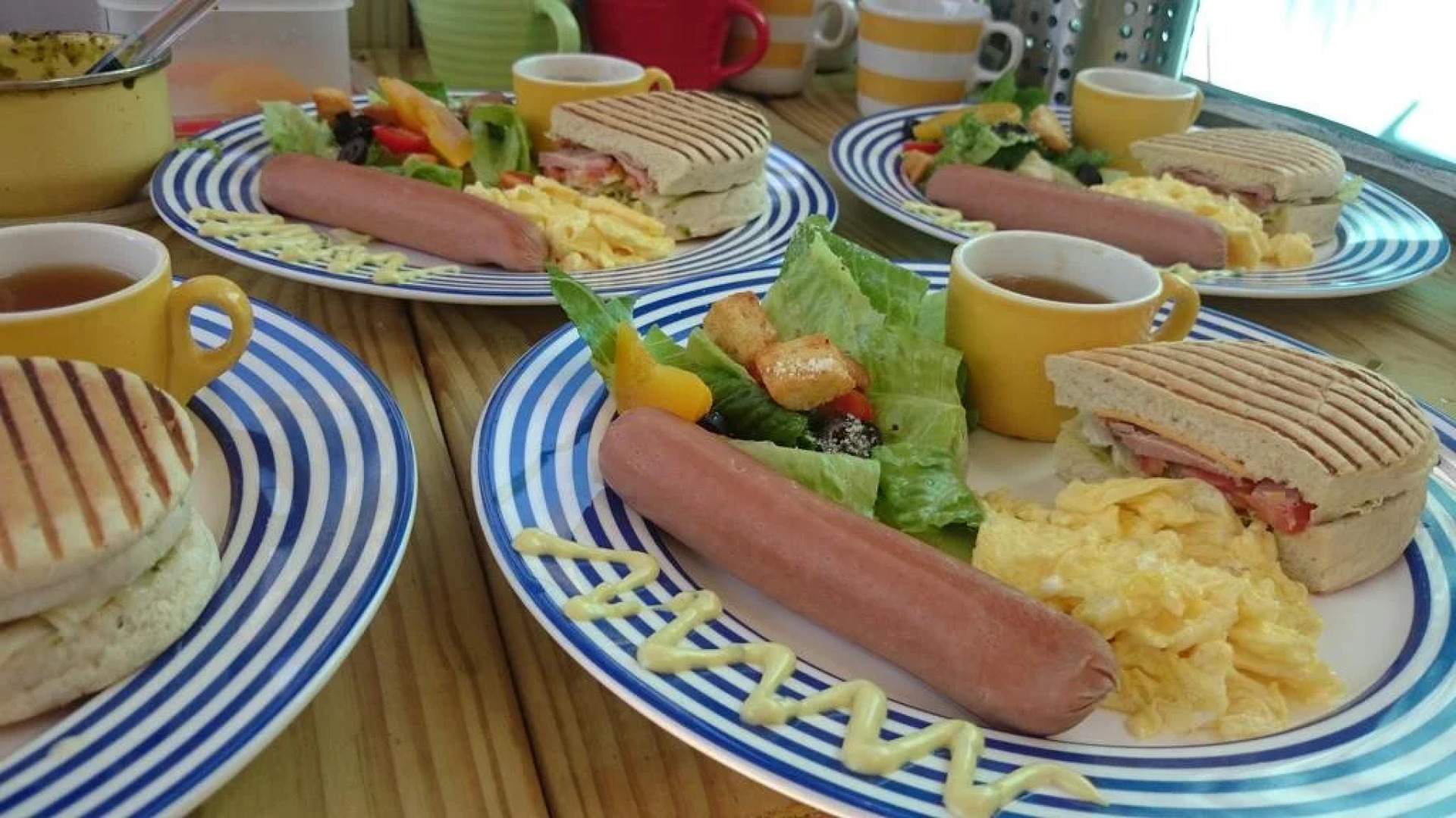 Between Us Villa B&B