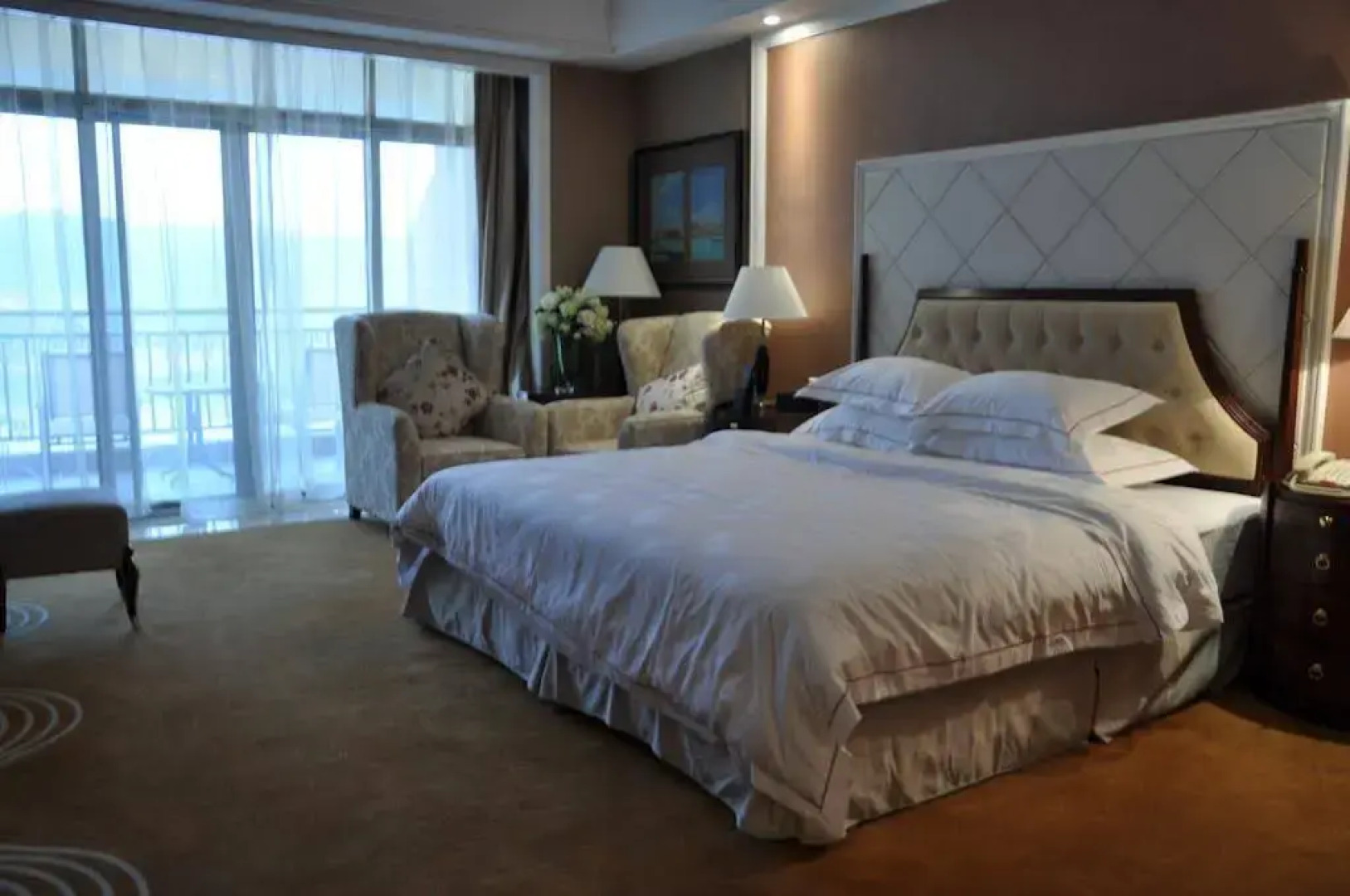 Country Garden Phoenix Hotel He Xian