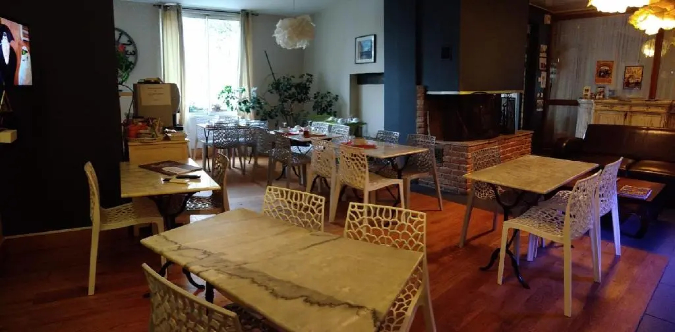 Hôtel Résidence Larroque