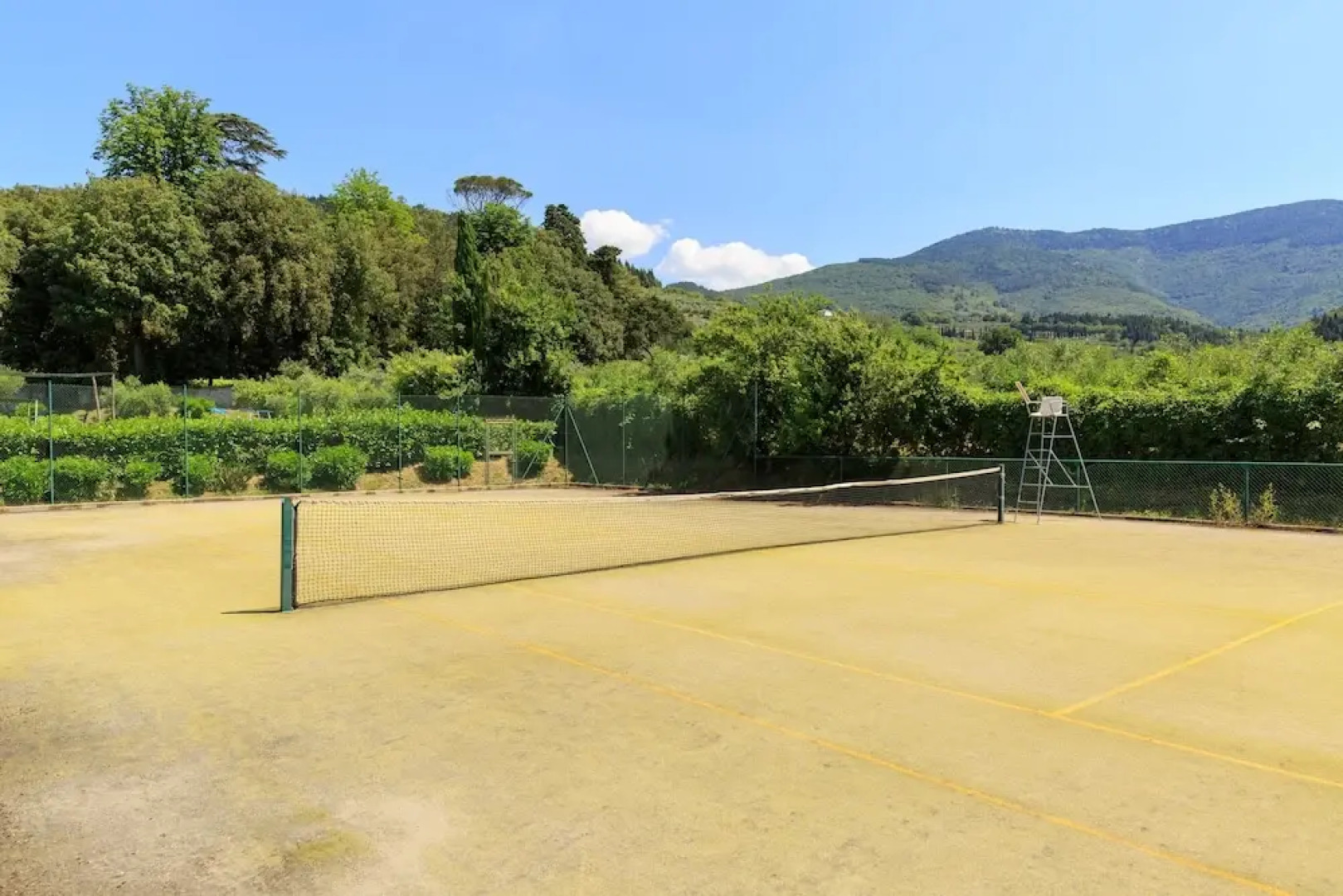 Agriturismo Fattoria di Sommaia