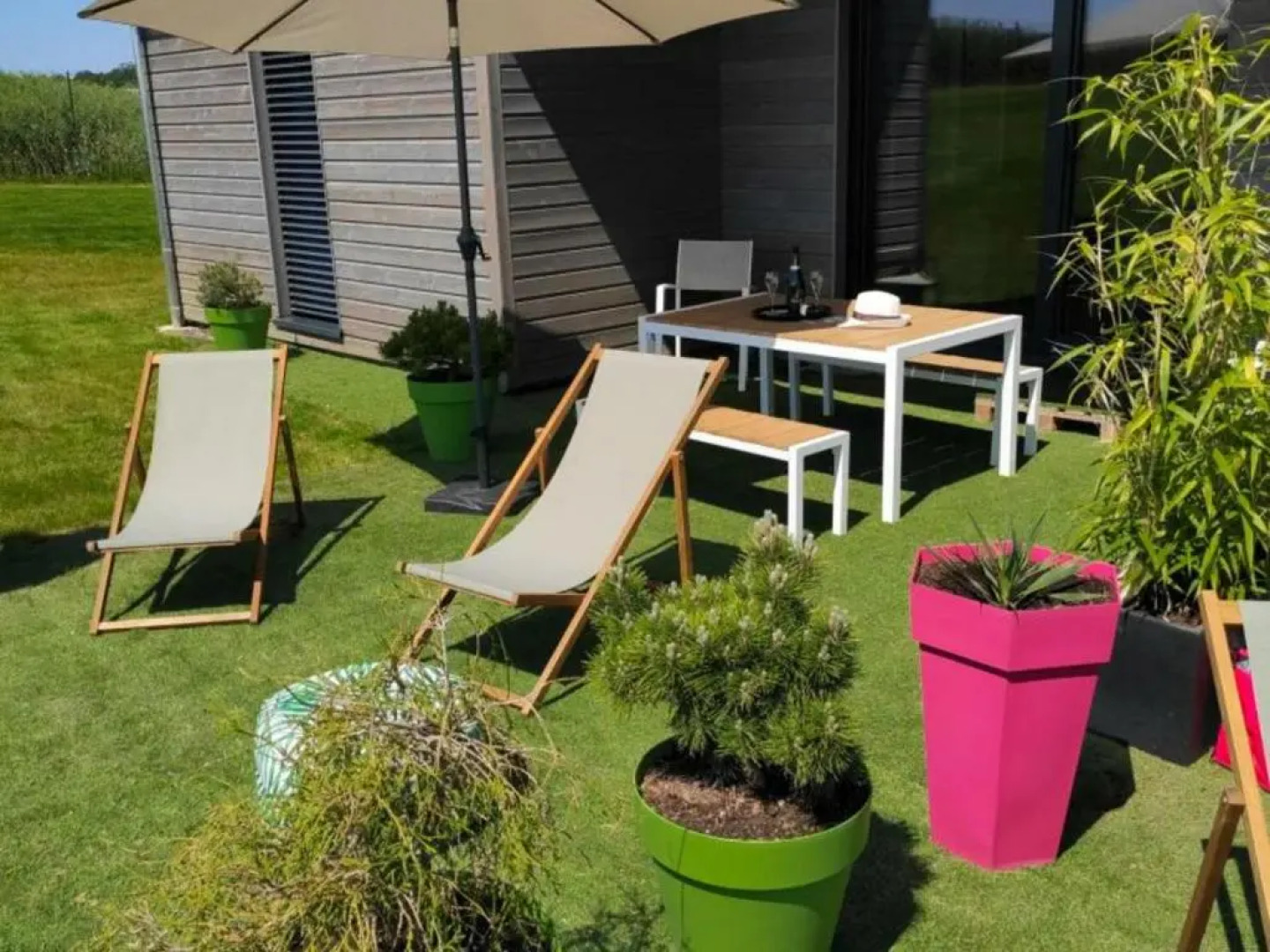 Gîte Magnant, 3 pièces, 4 personnes - FR-1-543-135