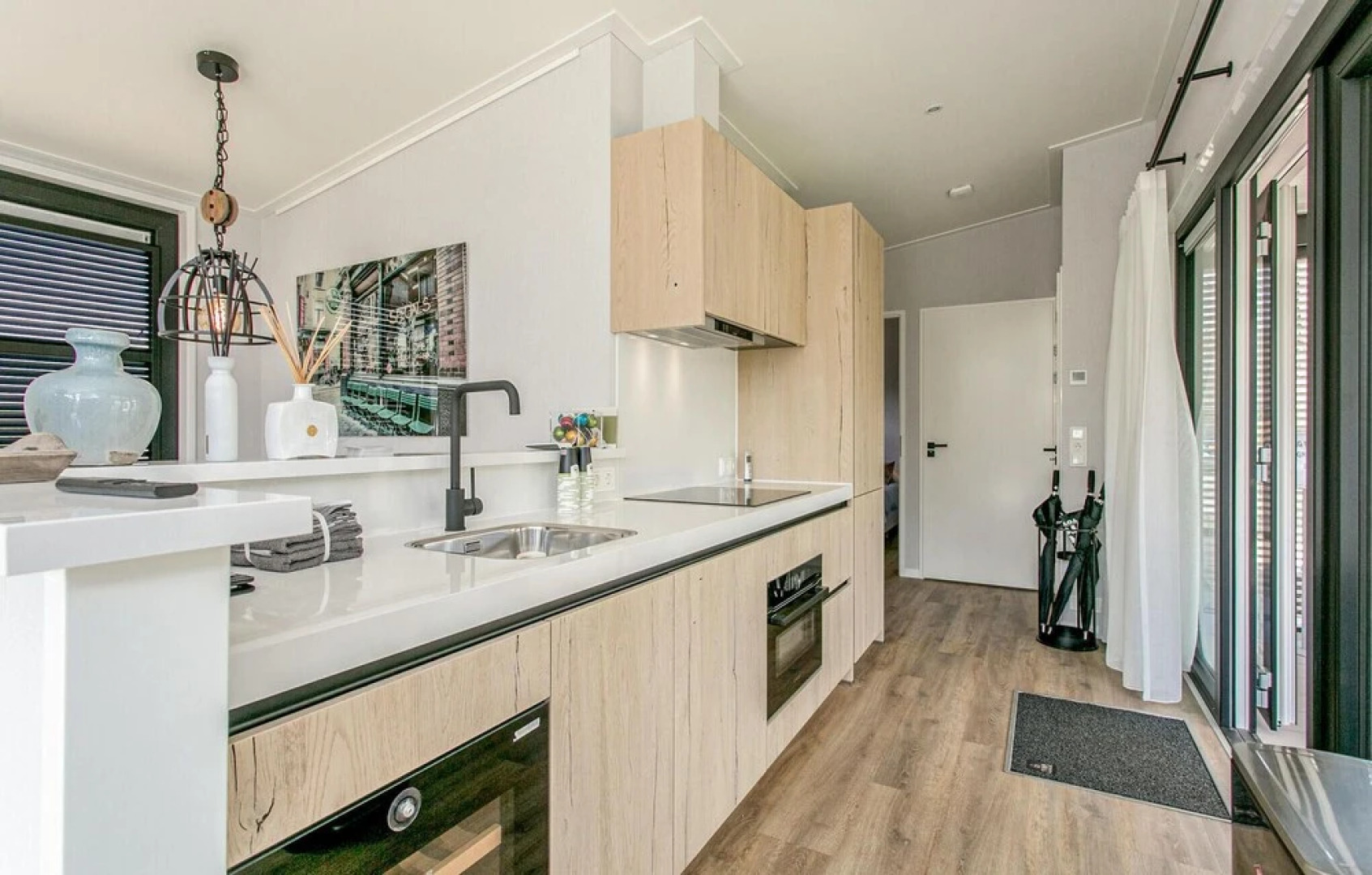 Stunning Home in Voorthuizen With Jacuzzi, Wifi and 2 Bedrooms