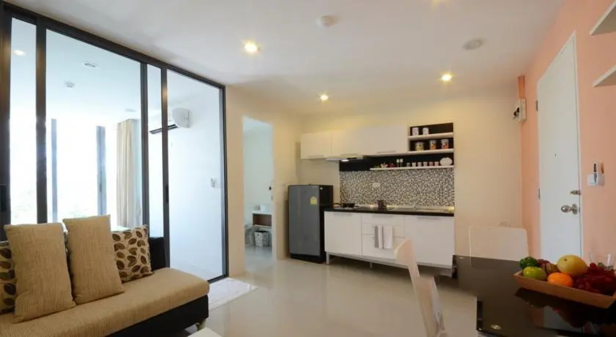 The Square Residence