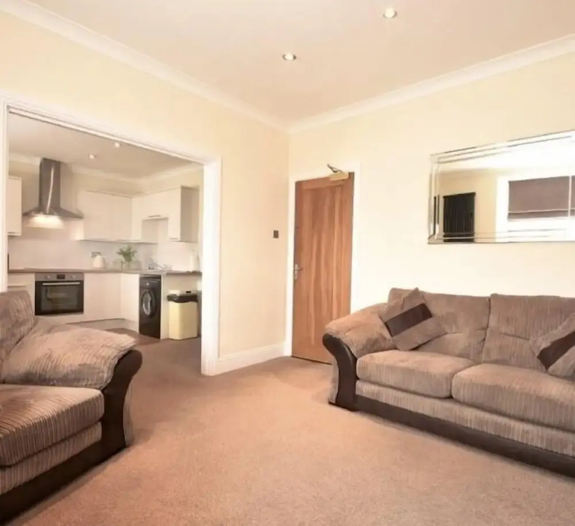 Church View The Craster Arms in Beadnell