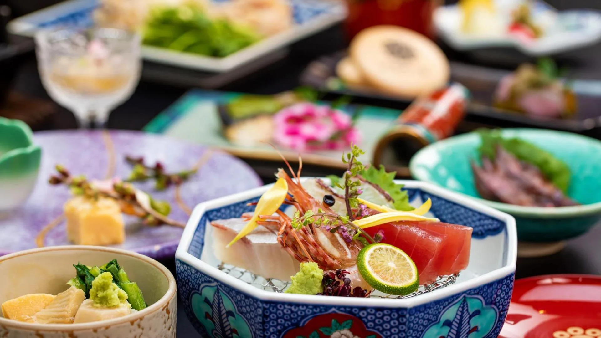 Yamanaka Onsen Shirasagiyu Tawaraya