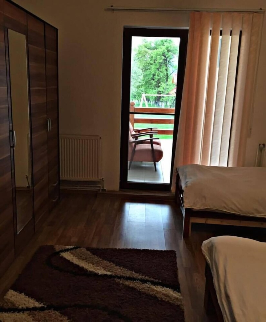 Pensiuna Maramures-Hoteni