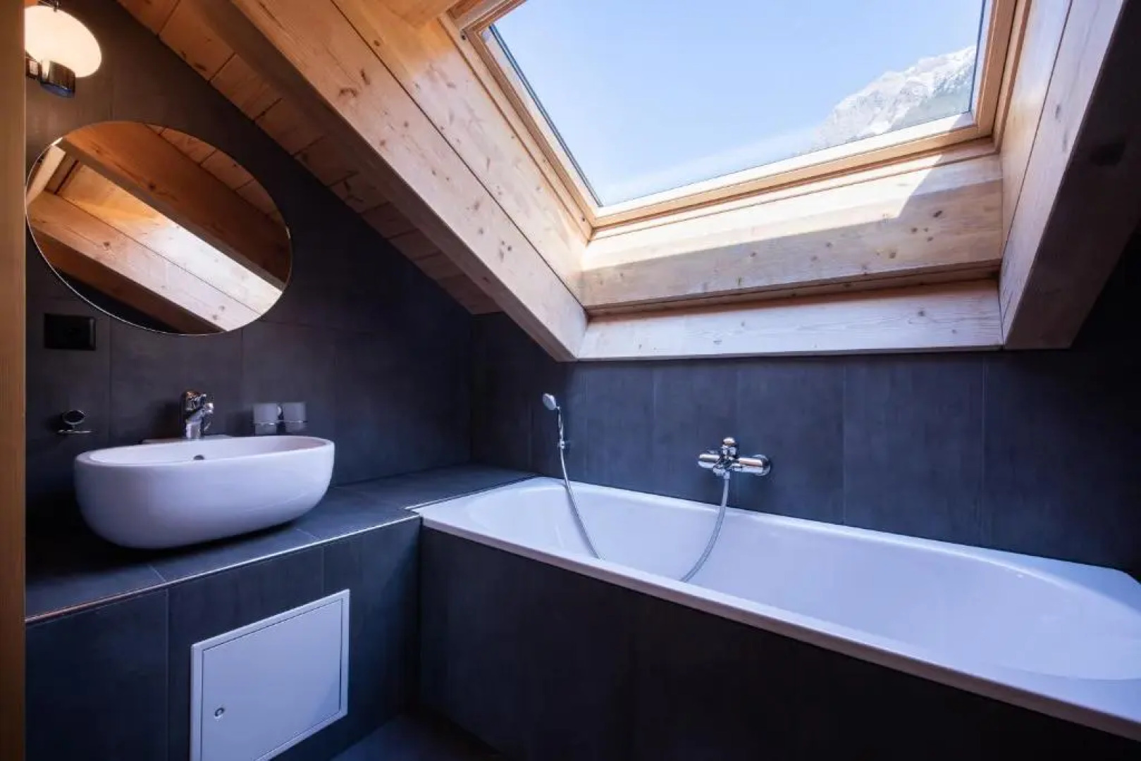 Chalet Aquila 7 Penthouse