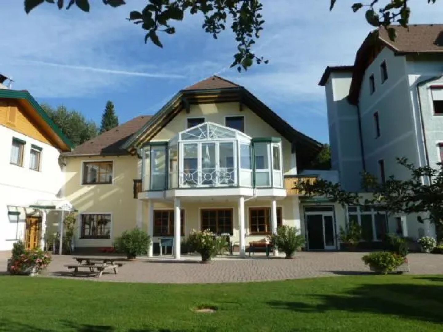 Ferienwohnungen Kampitsch