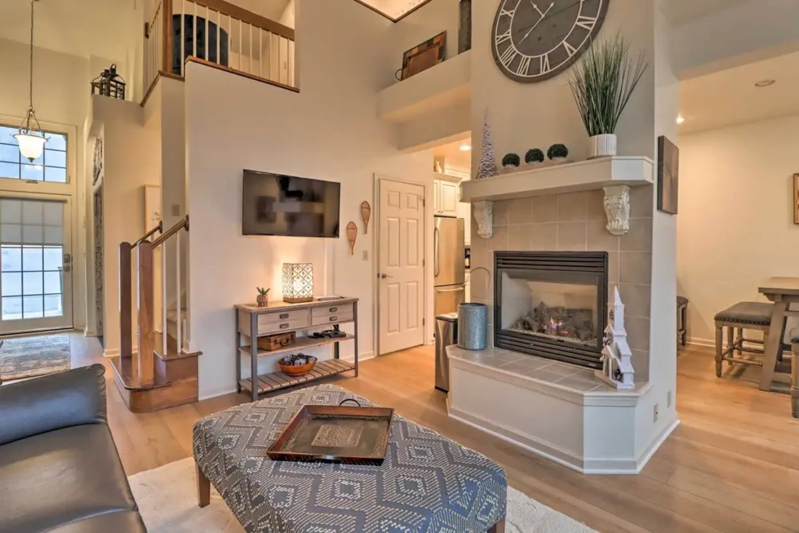 Poconos Townhome - Walk to Big Boulder Lake!