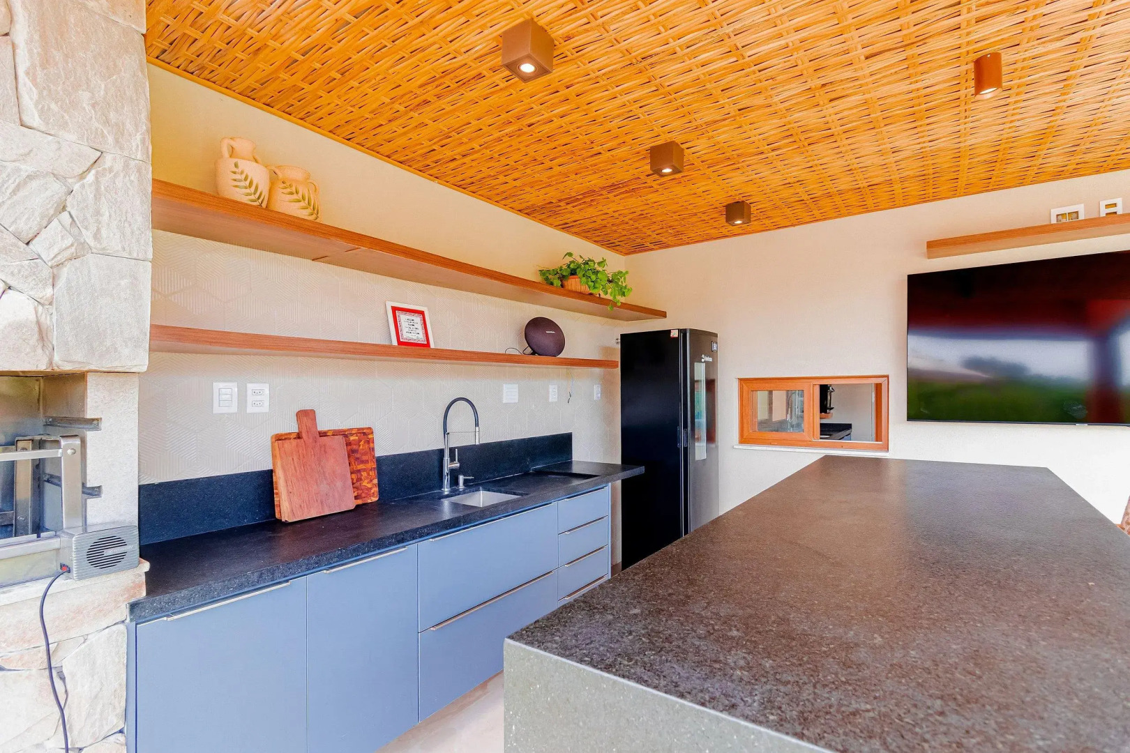 PF47 Excelente Casa 5 Suítes - Praia do Forte