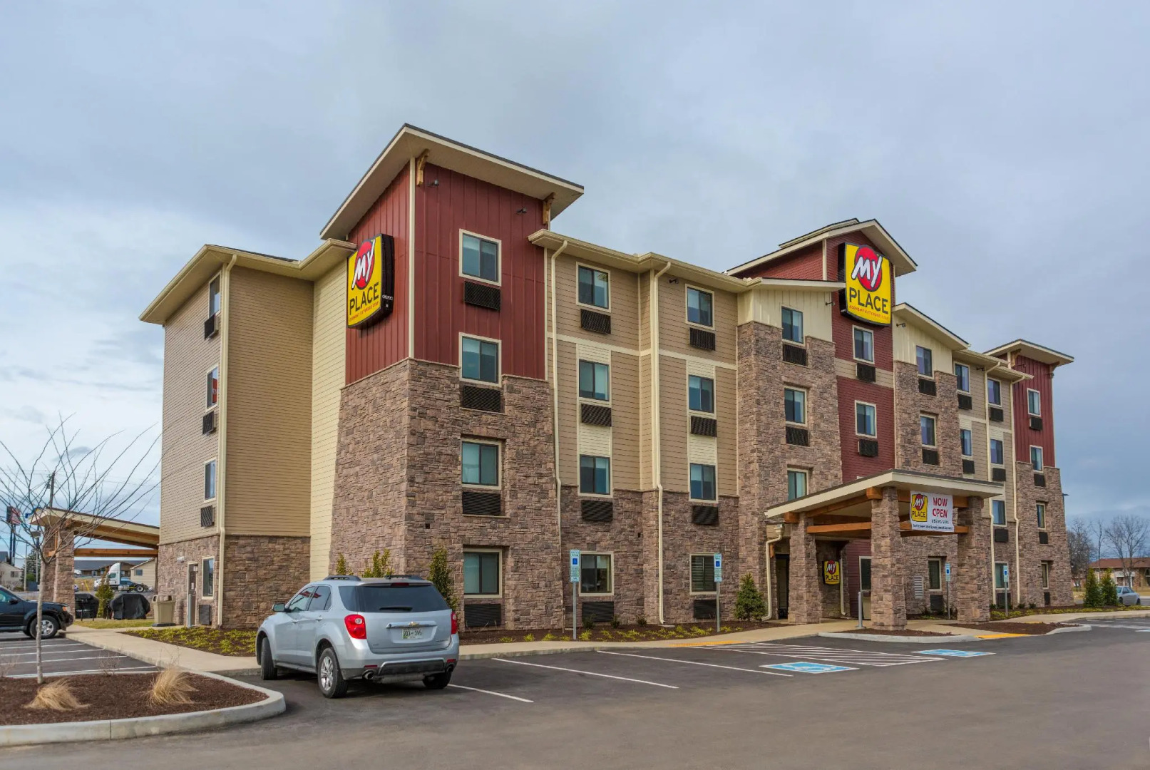 My Place Hotel Nashville East I-40 Lebanon