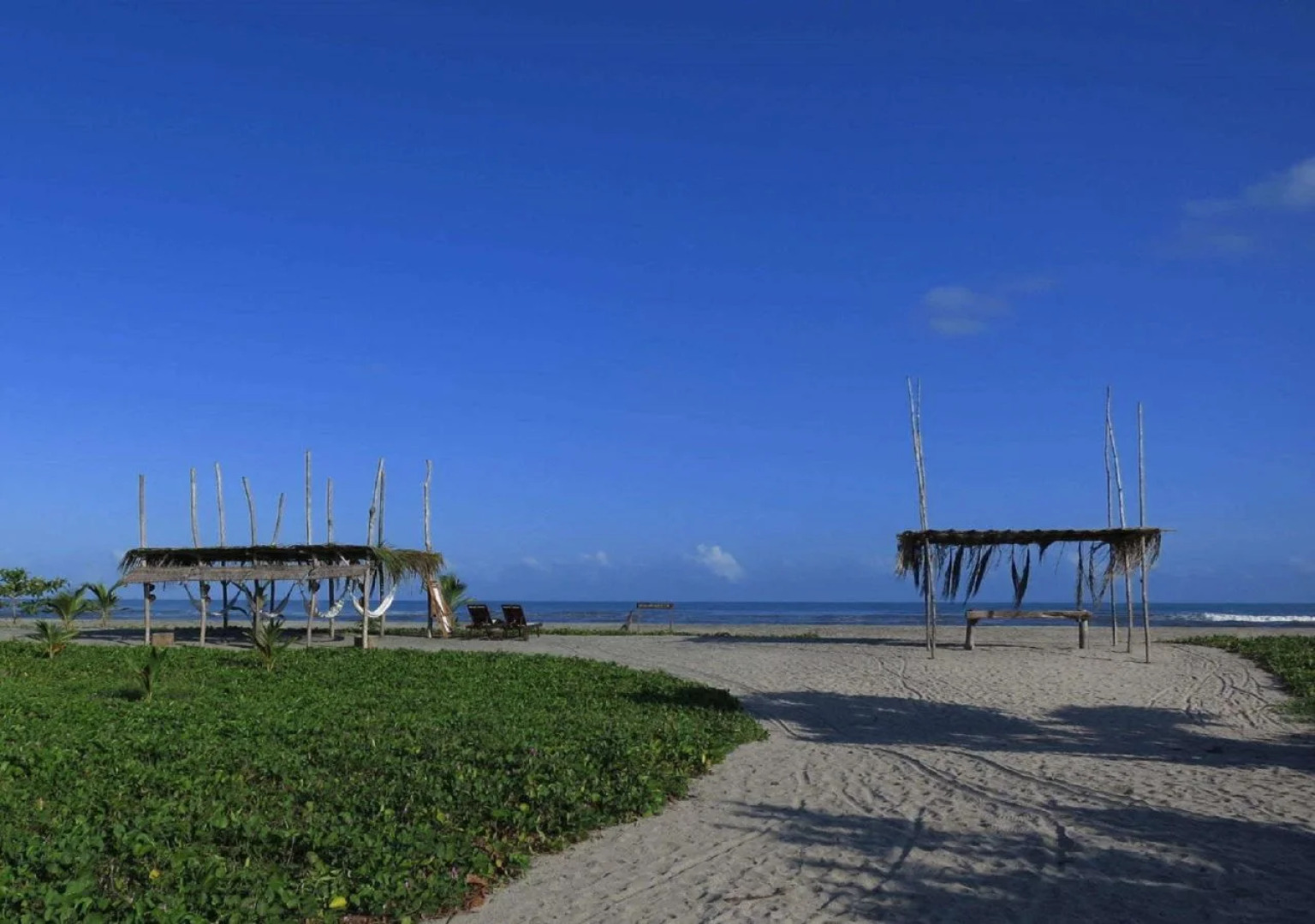 Viajero Tayrona Hostel & Ecohabs