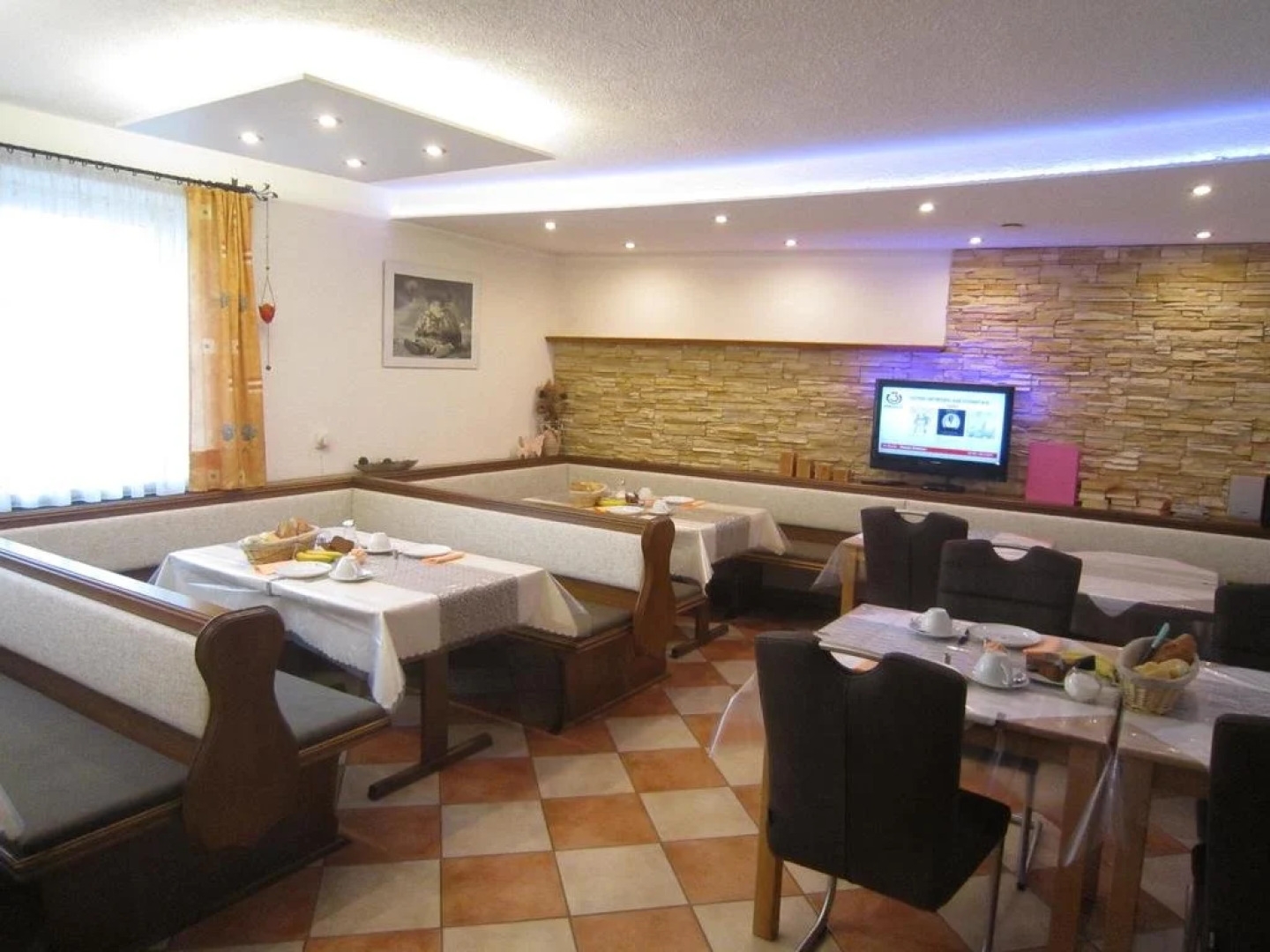 Frühstückspension Kibler