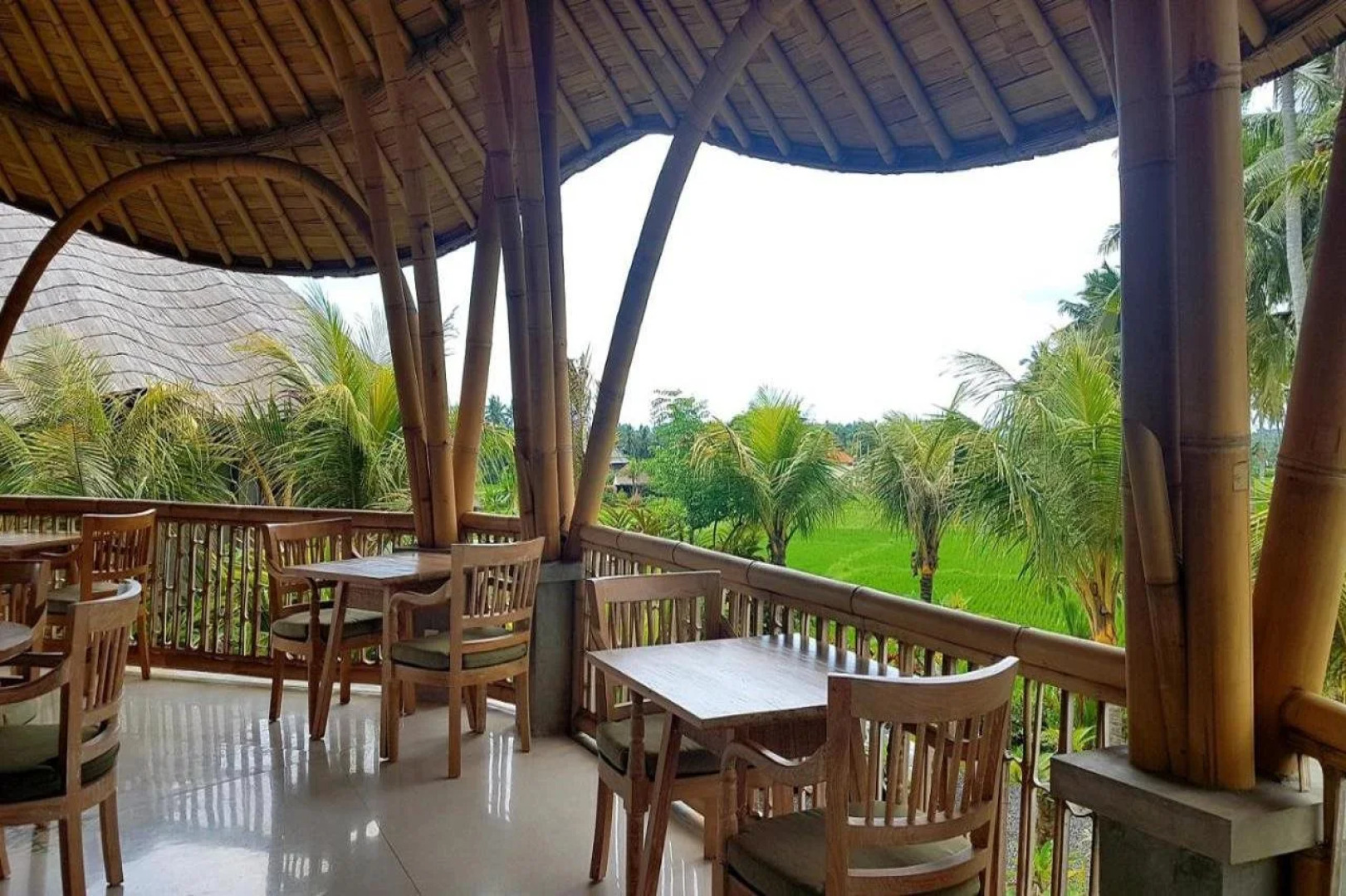 thewakanda Resort A Pramana Experience