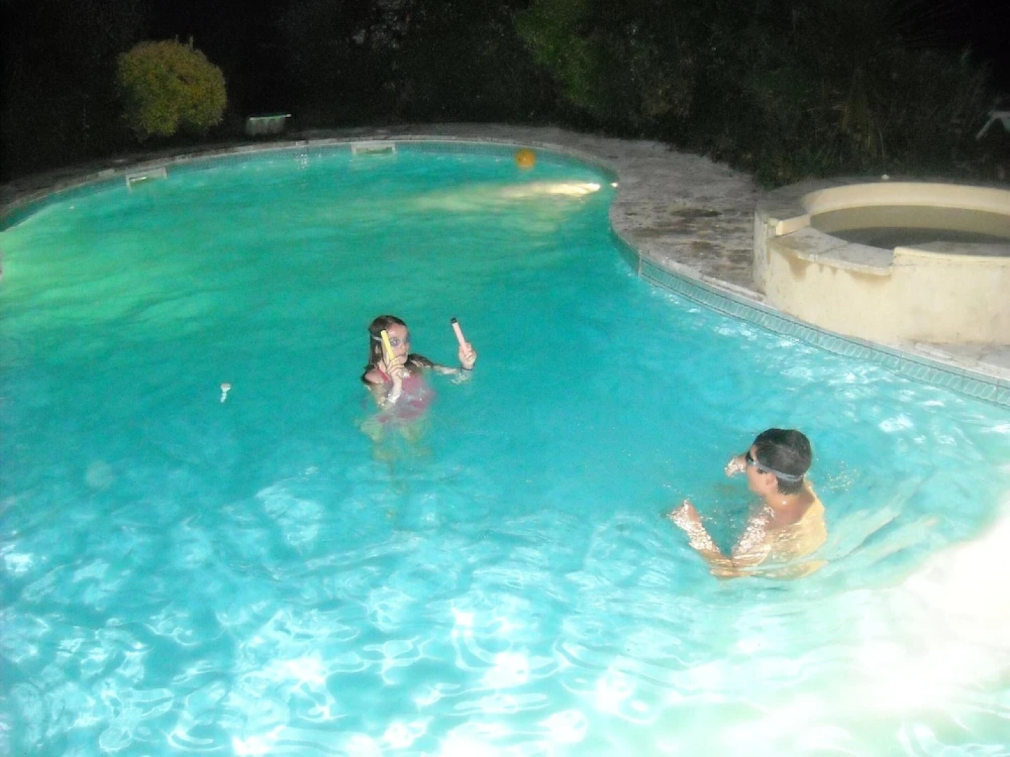 House With 2 Bedrooms in Trémolat, With Private Pool, Enclosed Garden