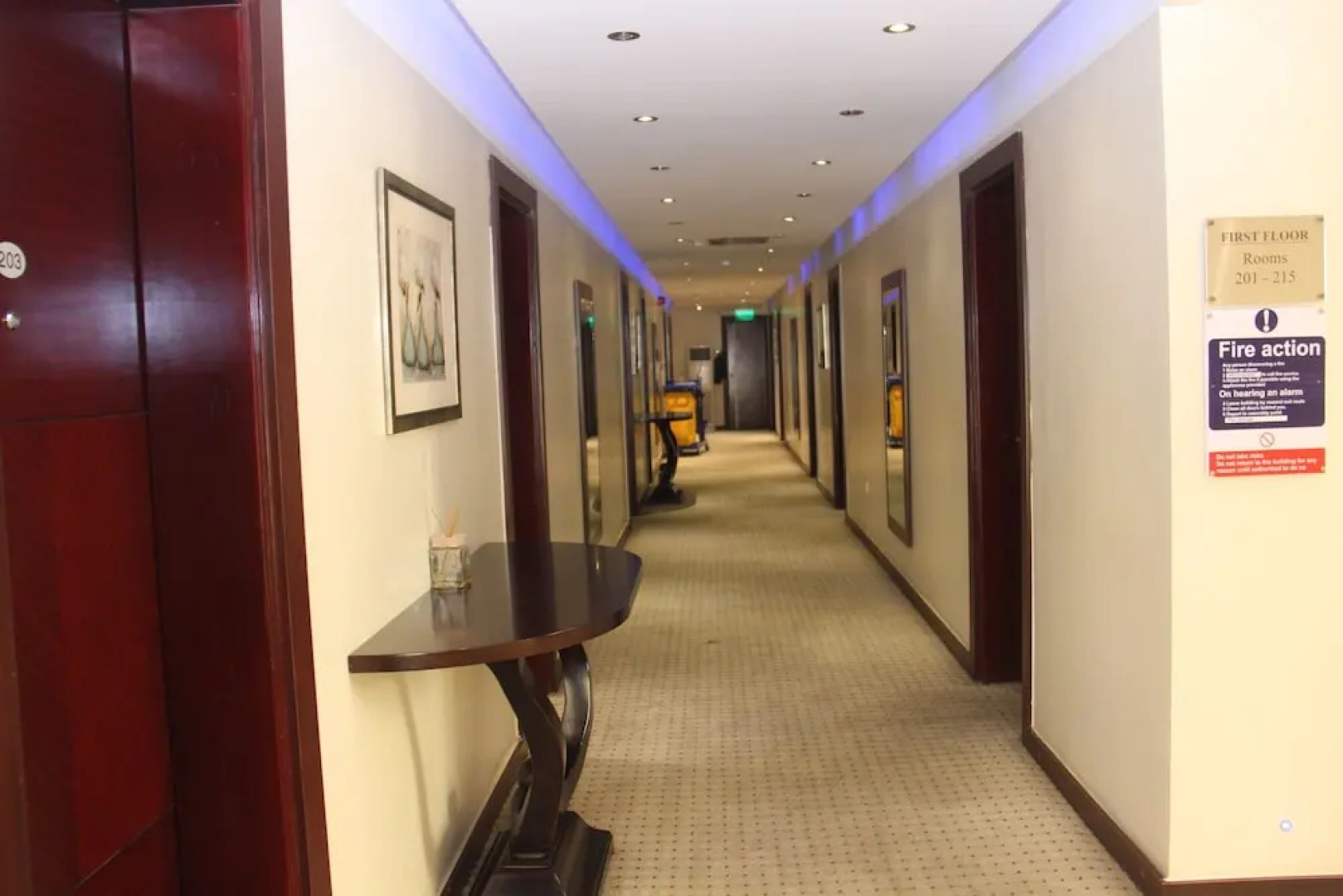 Adsuit Hotel Calabar