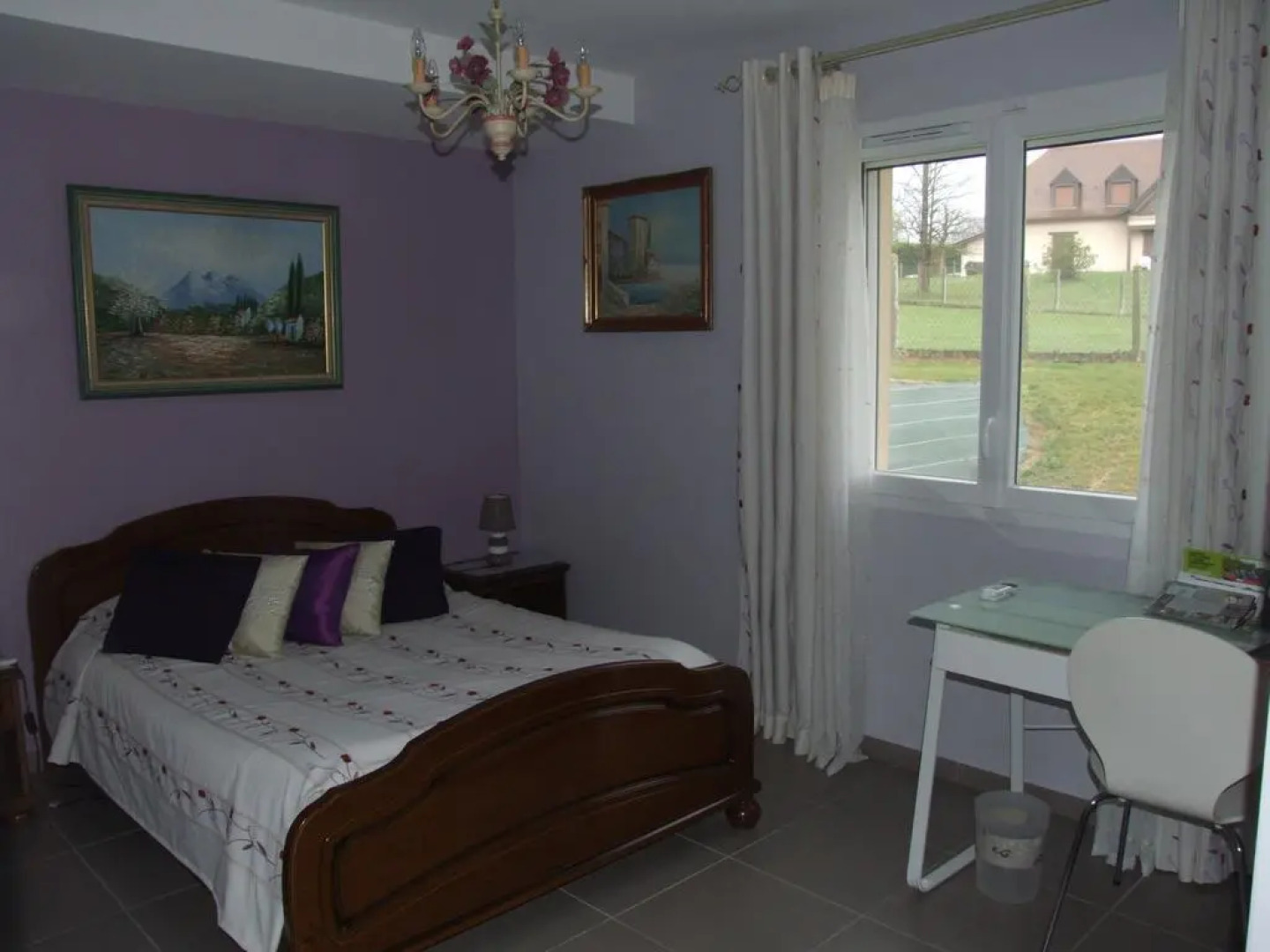 Chez Christiane et Gérard