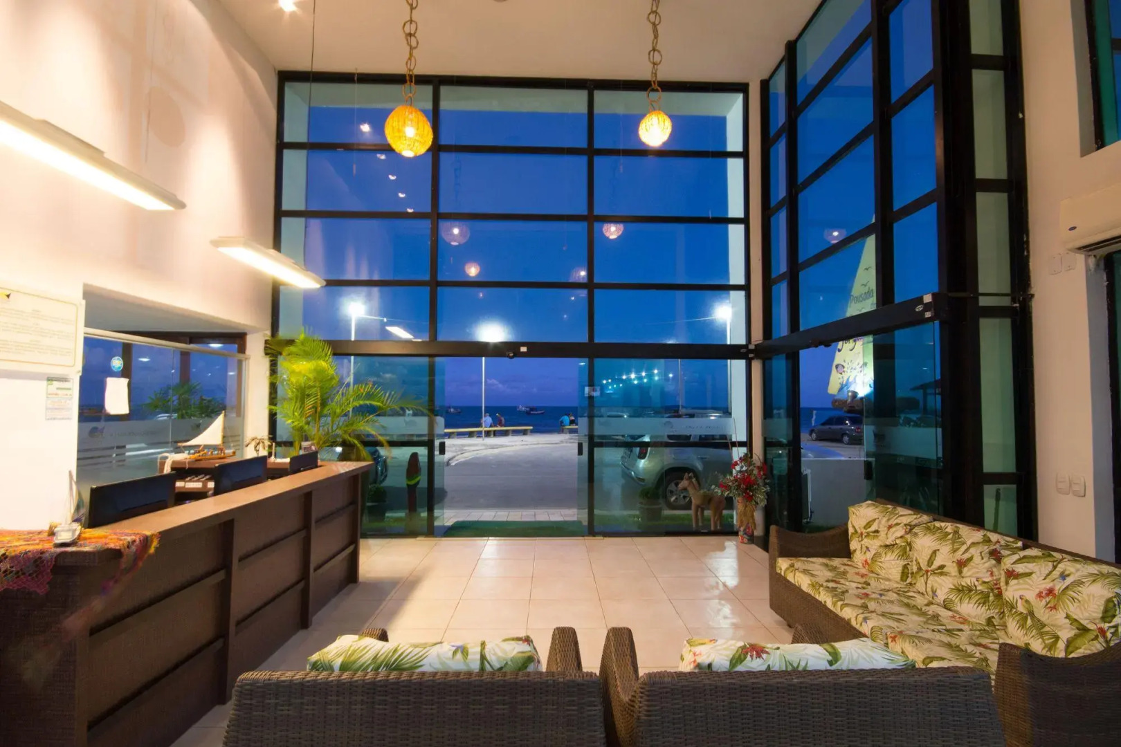 Pousada dos Jangadeiros