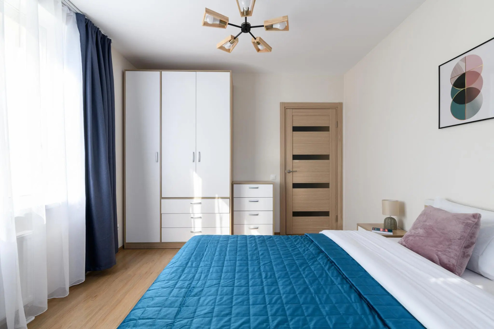 Апартаменты на Набережной