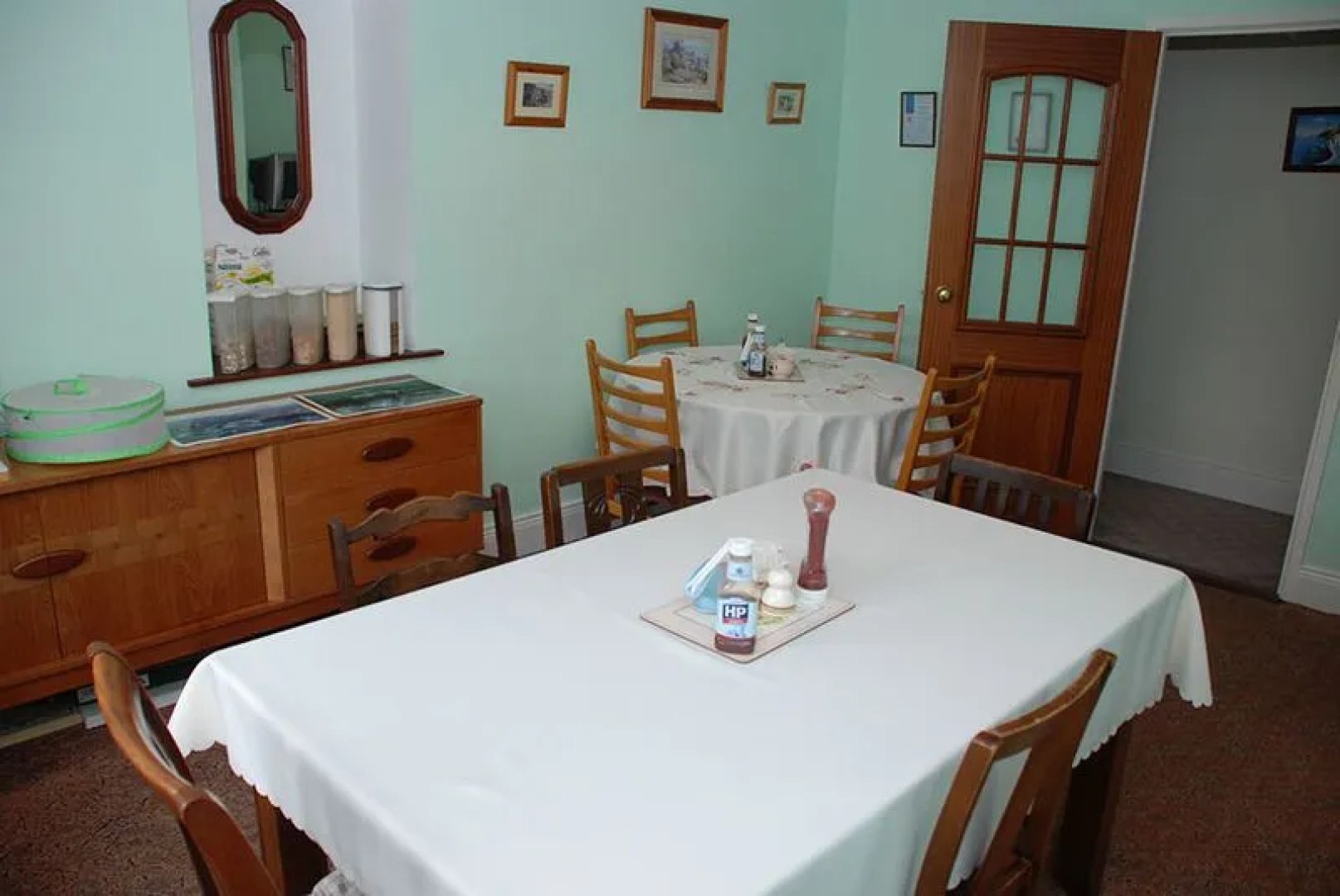 Derryvree House  Cottage