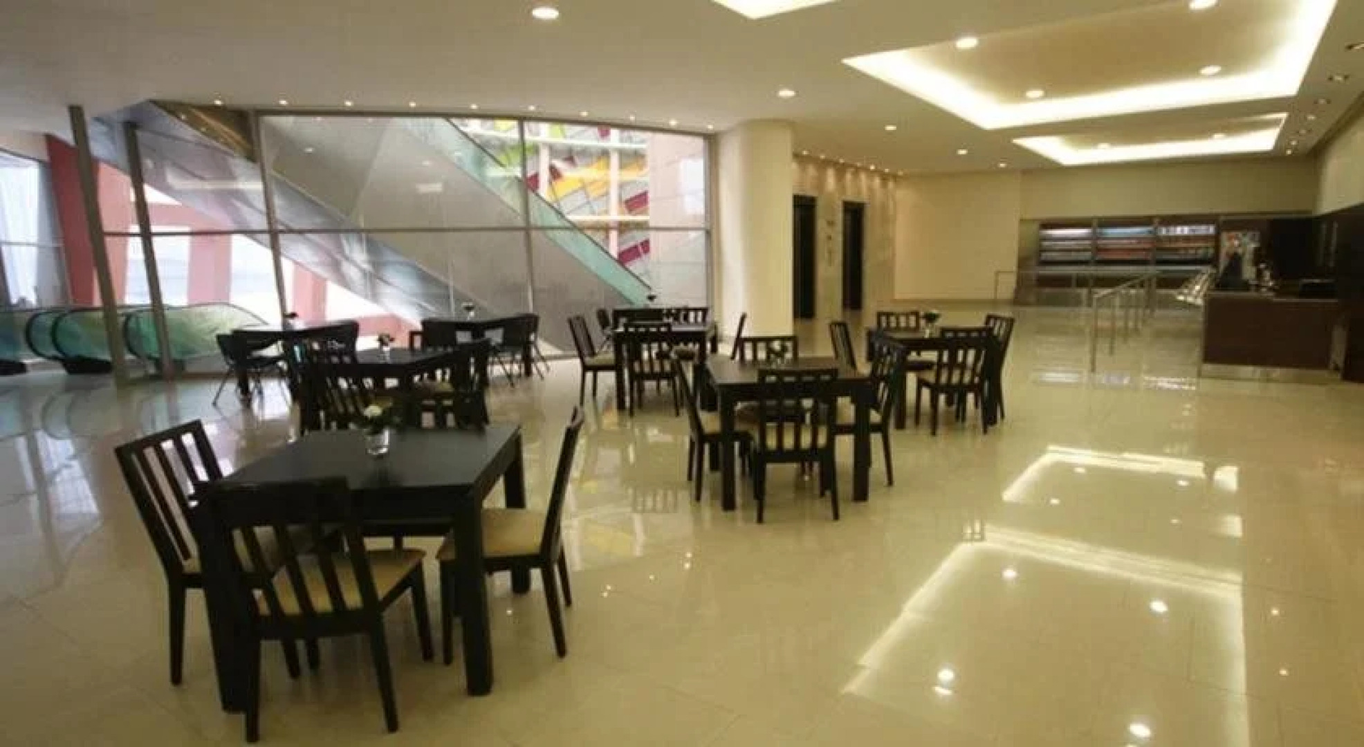 Hesperia WTC Valencia