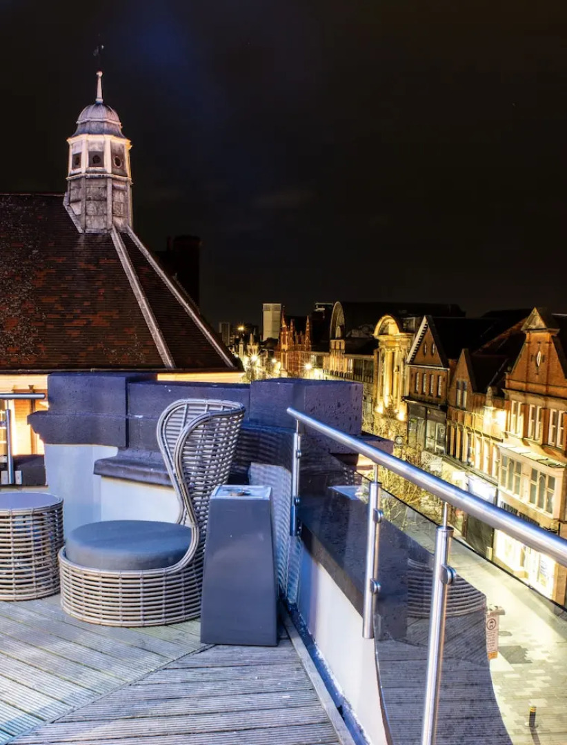 Villare Leicester City Centre Hotel