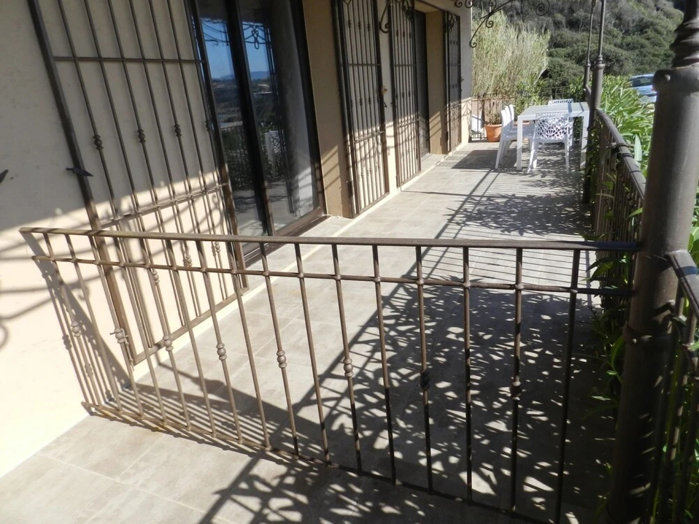 Apartment With 2 Bedrooms in Coggia, With Wonderful sea View, Furnishe