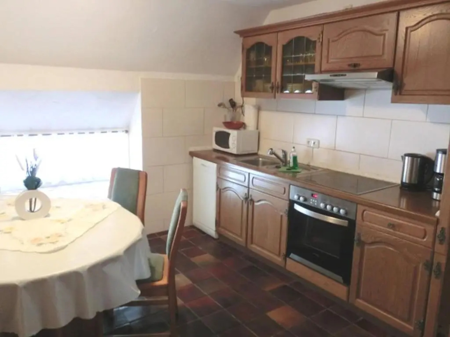 Ferienwohnung Haus Luft