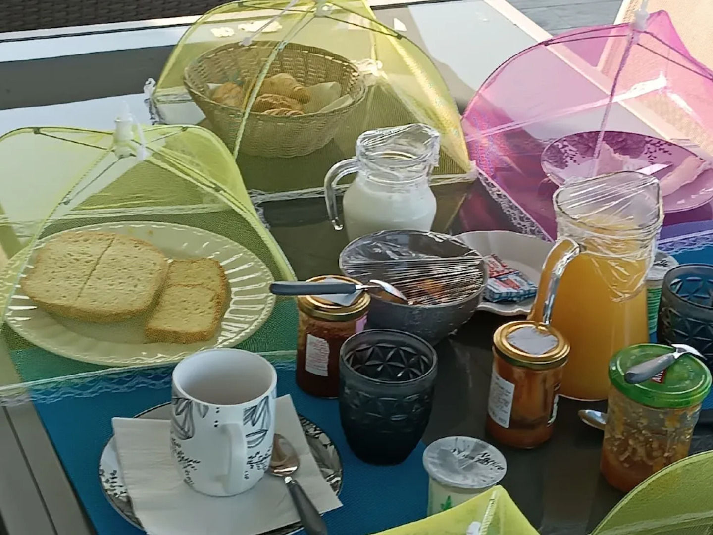 Le Domaine des Hirondelles