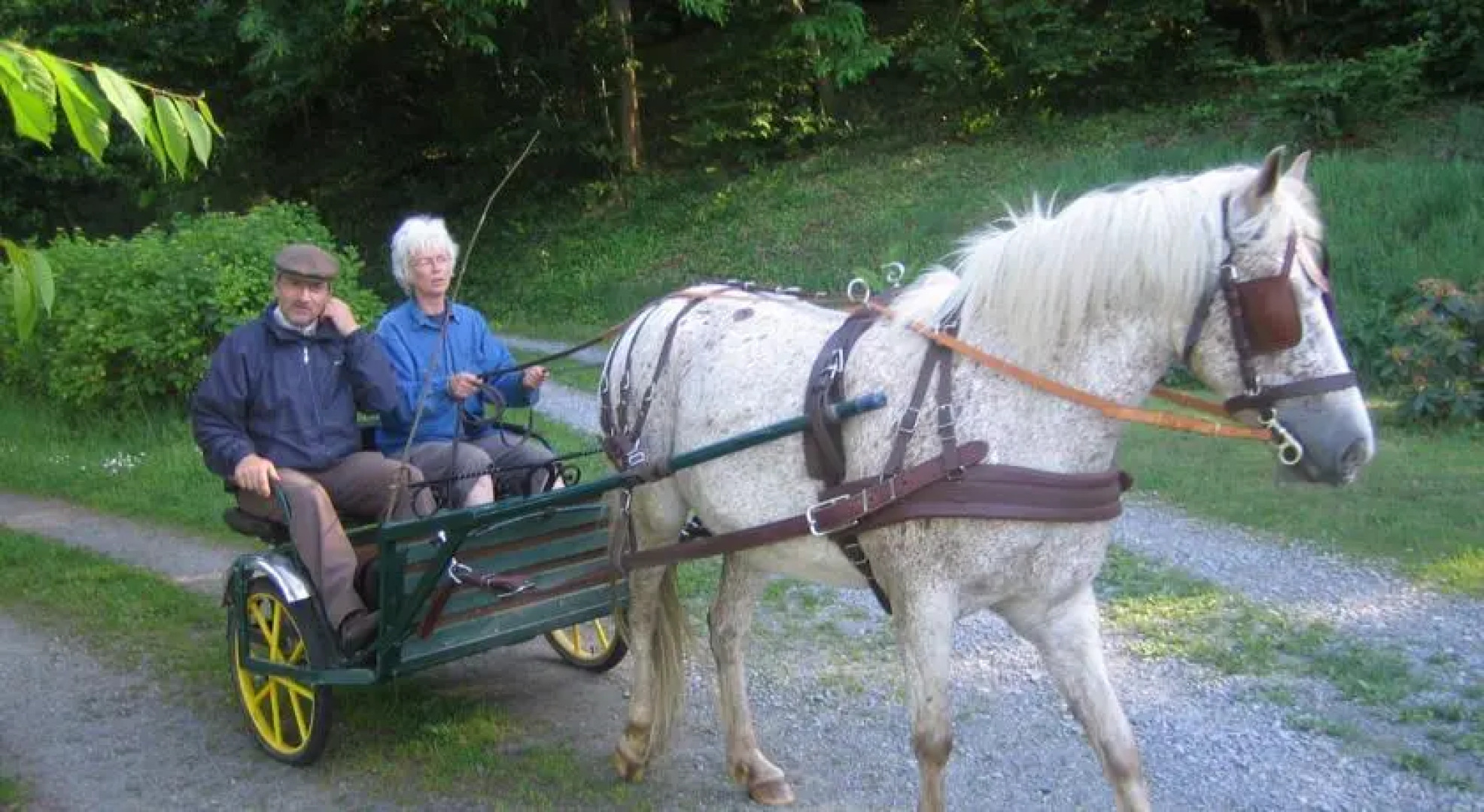 Au Fief des Amis du Mont