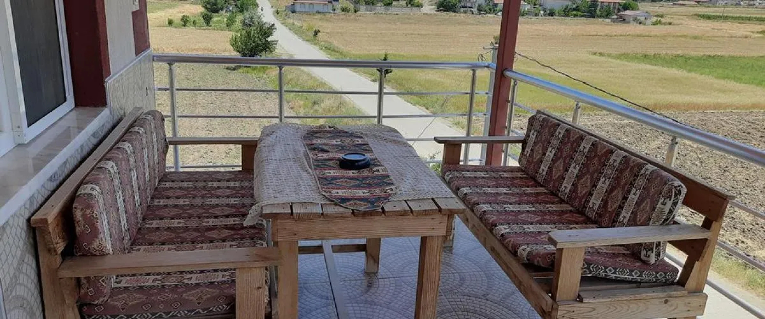 Salda Apart Pansiyon