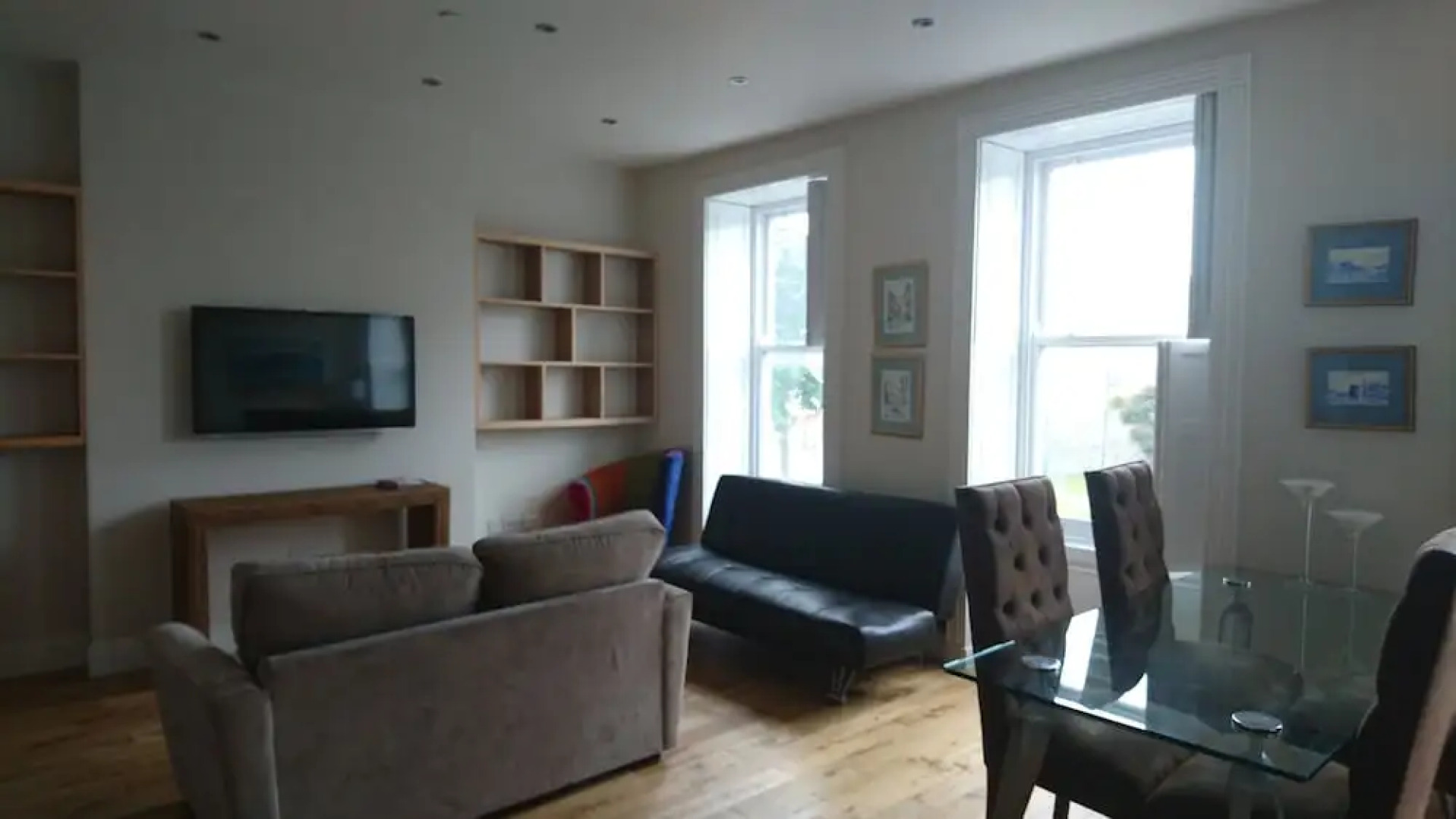 The Castle Apartments