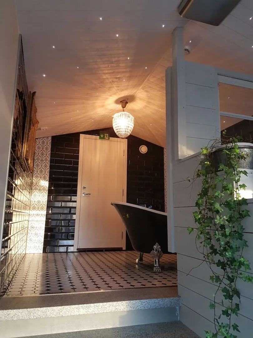 Pensionat Stalldalen