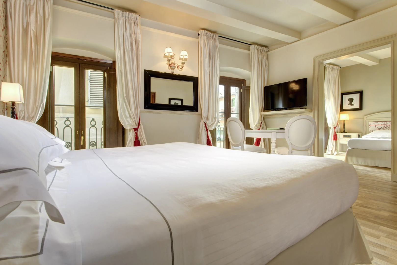 Отель Grand Hotel Cavour