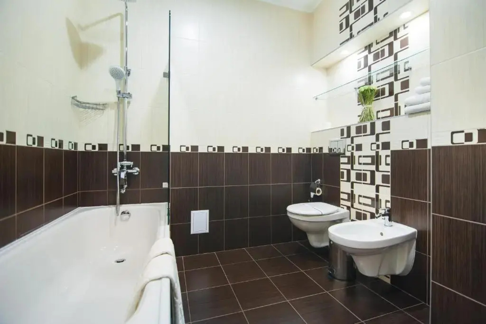 Отель Premier Abri