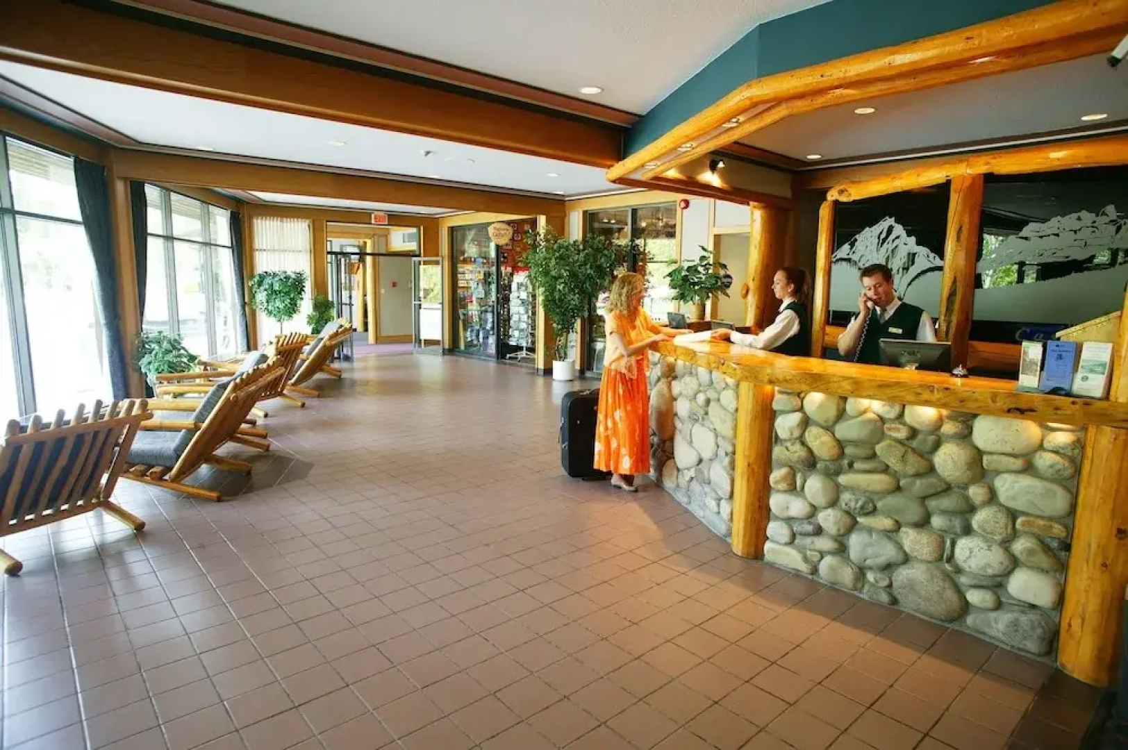 Inns of Banff