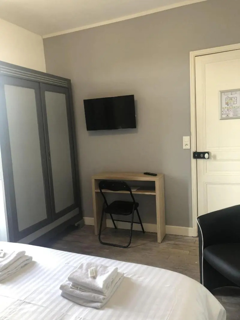 Chemin des Dames Le Relais De Fleurette