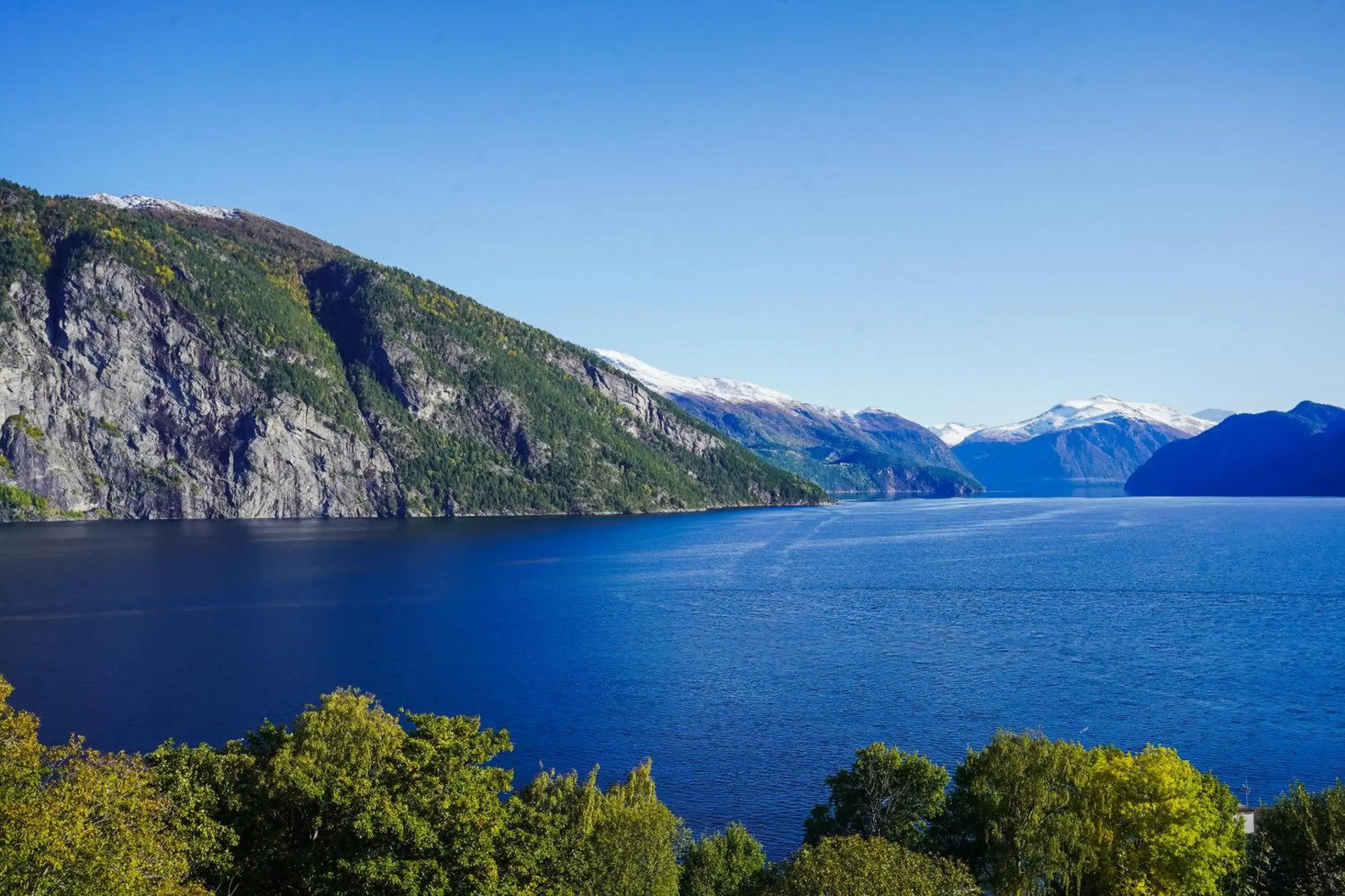 Fjord View Apartment
