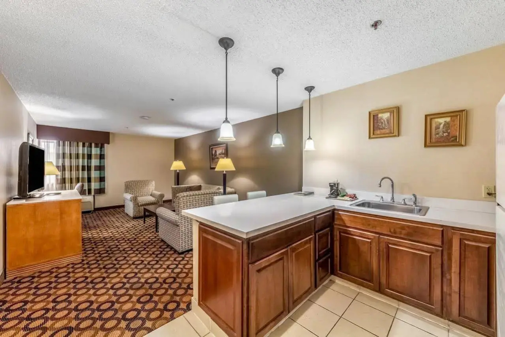 Clarion Hotel San Angelo near Convention Center