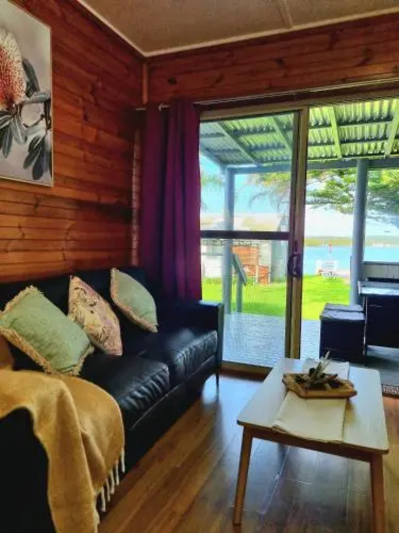 Waterfront Cottages